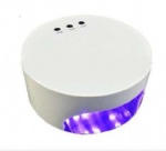 36 watts LED+CCFL nail lamp